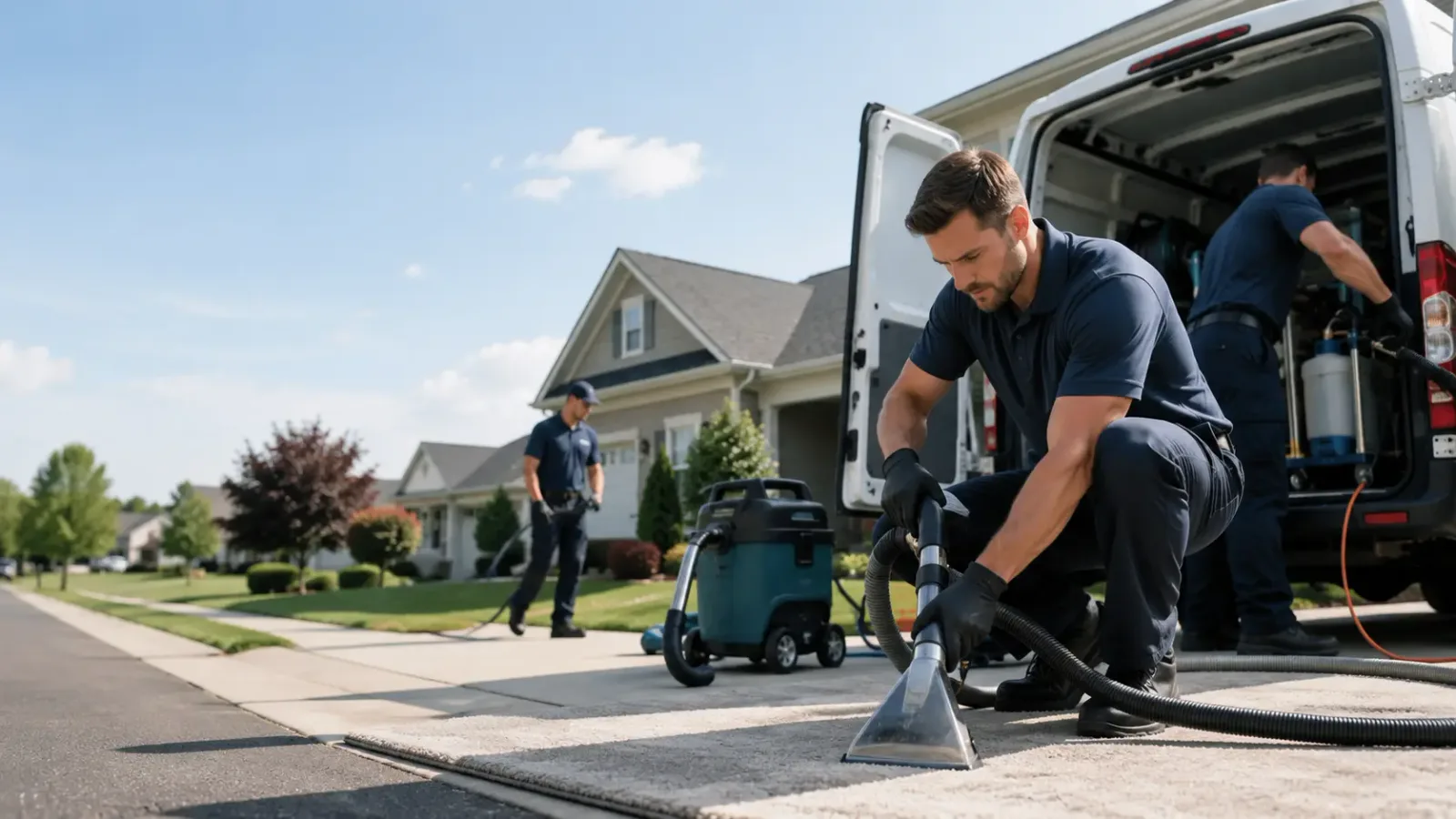 Pet Odor Removal service in Watton, MI
